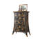 Commode d'appoint moderne et rétro