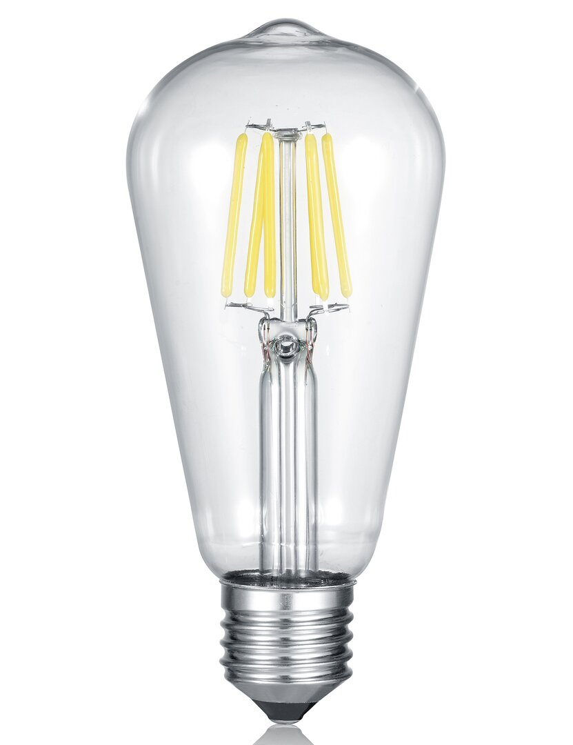 6 W E27 LED Standard-Glühlampe