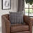 Fringed Cotton Throw Pillow
