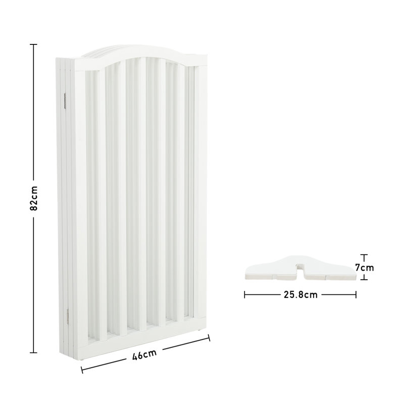 Free Standing Pet Gate