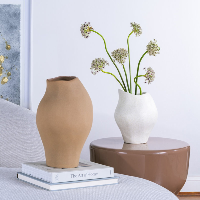 Mosco Sand Handmade Ceramice Vase