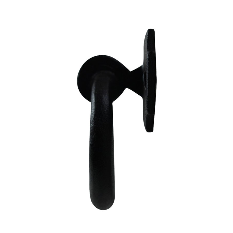 Drawer Hepple Wrought Iron 4 1/2" Center to Center Drop Handle Multipack