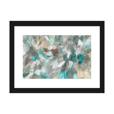 « Abstract nature » par Danhui nai, reproduction d’art