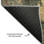 Tapis abstrait lavable à la machine de qualité supérieure Mayfield AMF1211-207747248