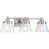Brushed Nickel is out of stock selected