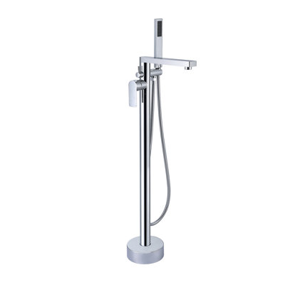 Floor Tub Spout