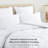 Microfiber All Season Comforter/Duvet Insert-99459301