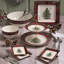 Bol à riz tartan 6 po Spode