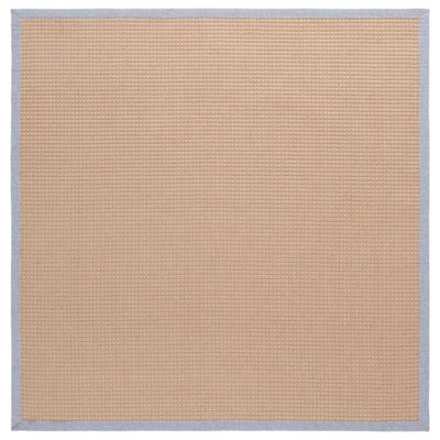 Natural Fiber 144 Area Rug In Maize / Brown