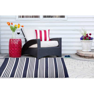 Freddie Striped Indoor Rug