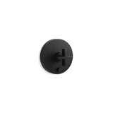 One™ Pressure Balance Shower Trim with Diverter, Cross Handle