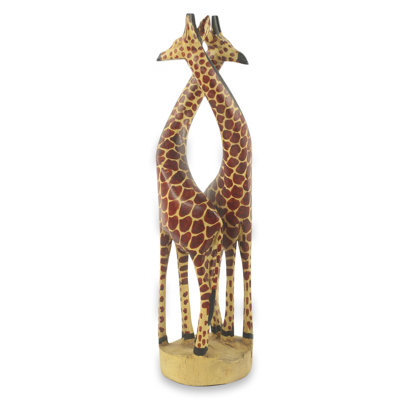 Figurine giraffe Youngberg