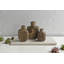 Travertin Vase Med-28172500-28172490