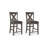 Wasdale 4 - Person Four Leg Base Dining Set