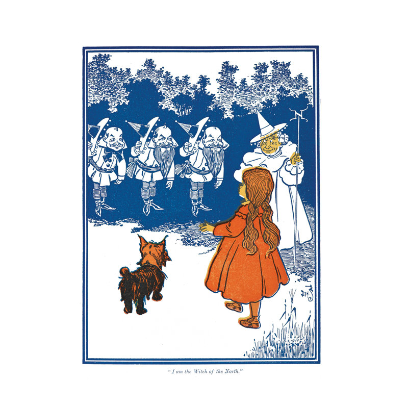 William Wallace Denslow - Print