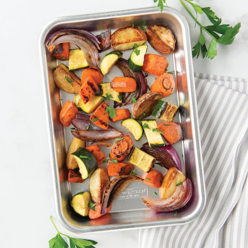 Nordic Ware Natural Baking Sheet Pan