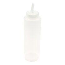 OXO Good Grips Chef's Squeeze Bottle Set, Plastic, Translucent