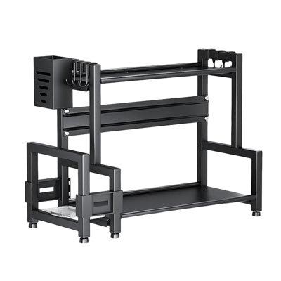 Freestanding Spice Rack