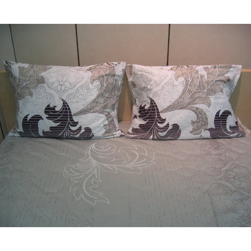 Floral Sheet Set, Full Sheet Set + Fitted Sheet + Pillowcase
