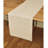 100% Pure Linen Table Runner - Athena-83513164-74737211