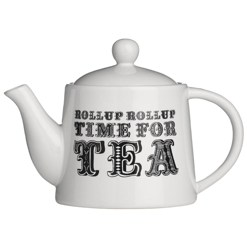 Brambly Cottage Mcelrath 0.6ml Teapot