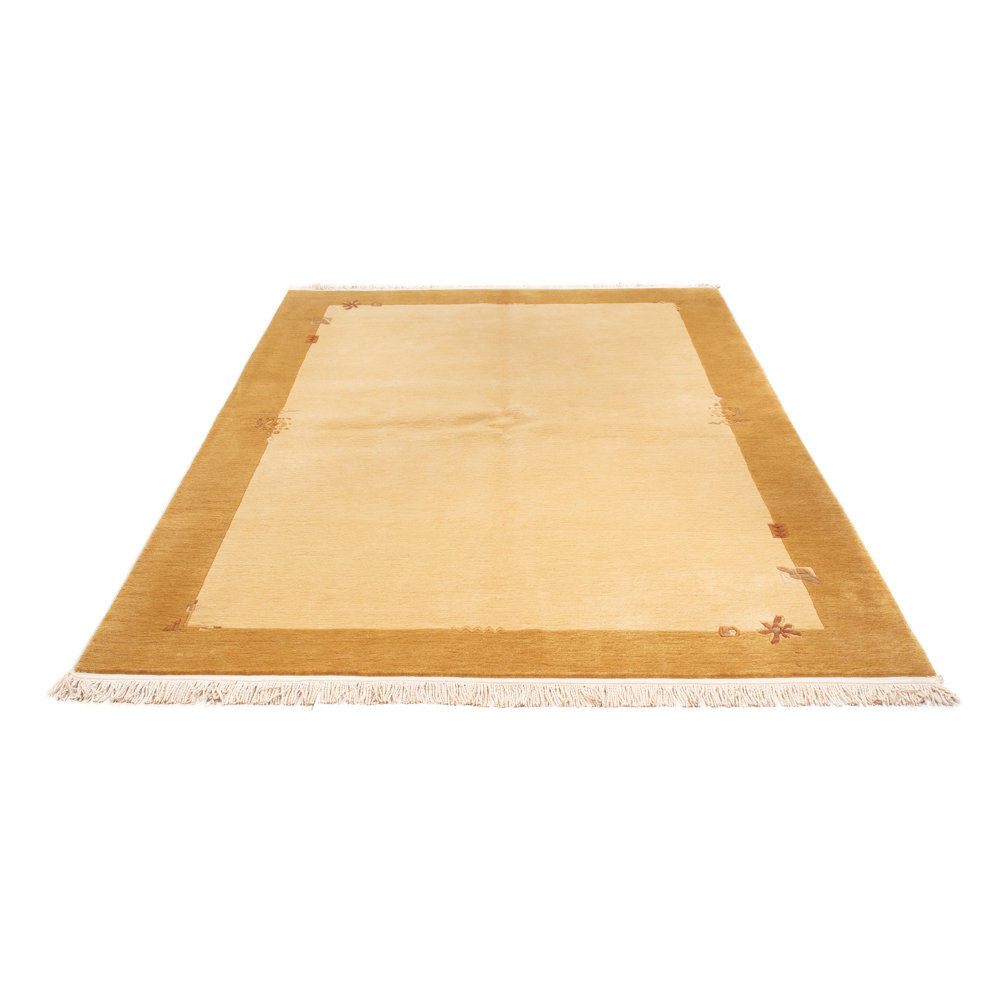 Morgenland Nepal Teppich - Royal - 241 x 170 cm - beige