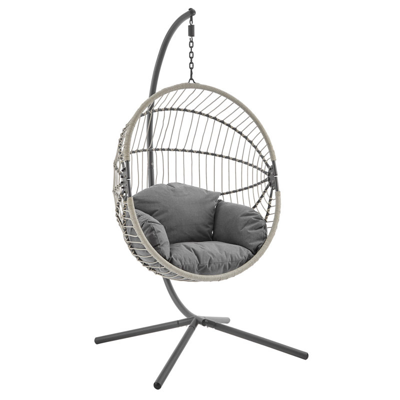 Swing Chair with Stand