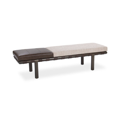 Brooklyn Upholstered Accent Bench