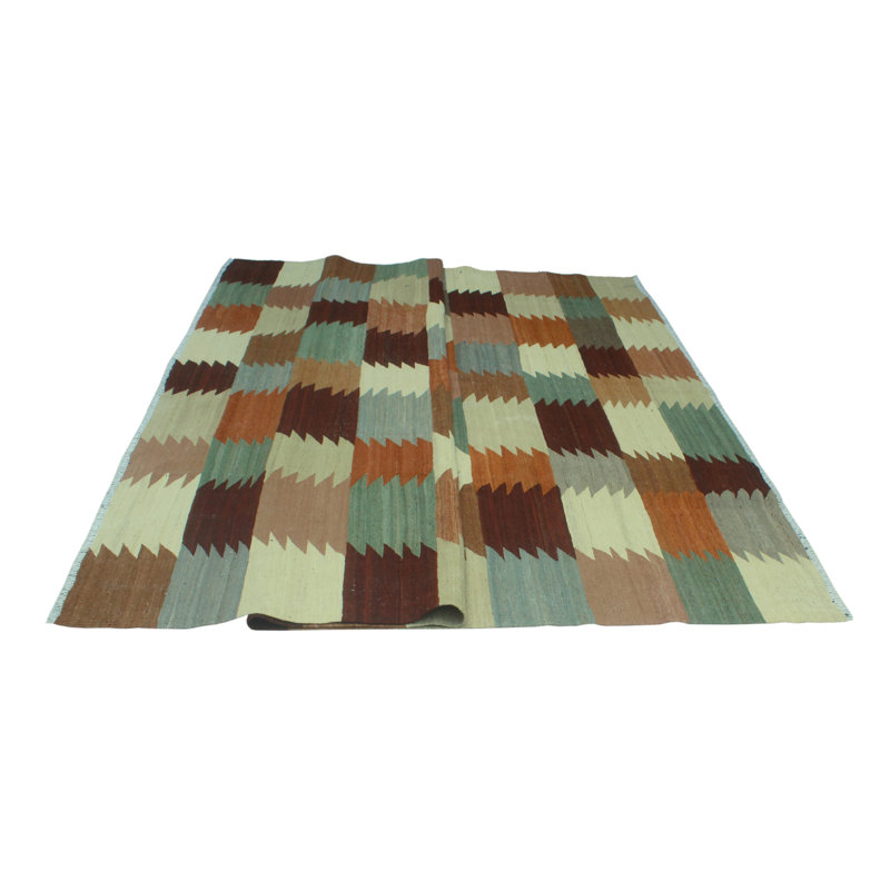 Tapis ivoire Winchester Kilim Cerelia