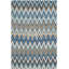 Tapis en coton tissé à la main Sonny Cedar Brook-19275243