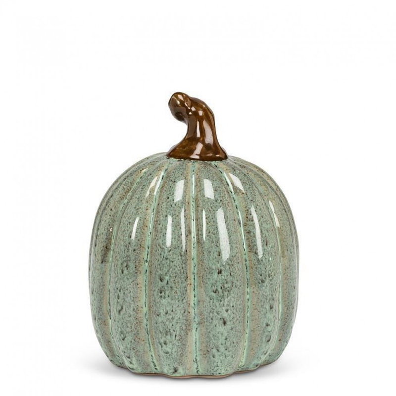 Small Oval Pumpkin