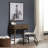 Leighana Solid Wood Writing Desk
