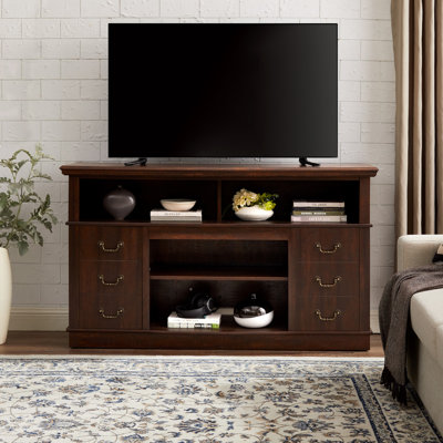 60'' Media Console