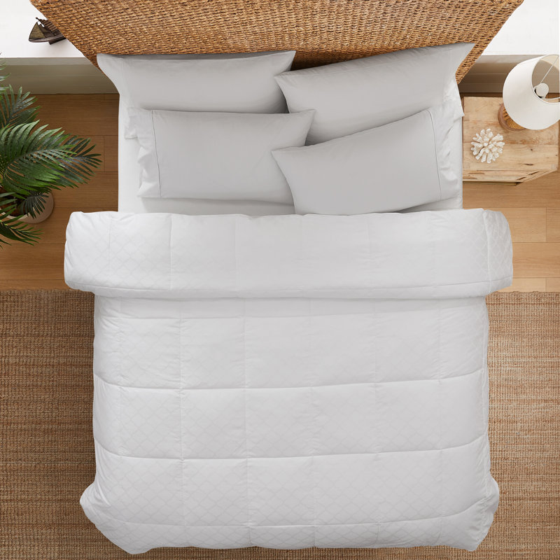 All Season Down Alternative Comforter, Queen