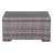 Kirkby Wicker Fully Assembled 8 Piece Sectional Seating Group with Cushions
