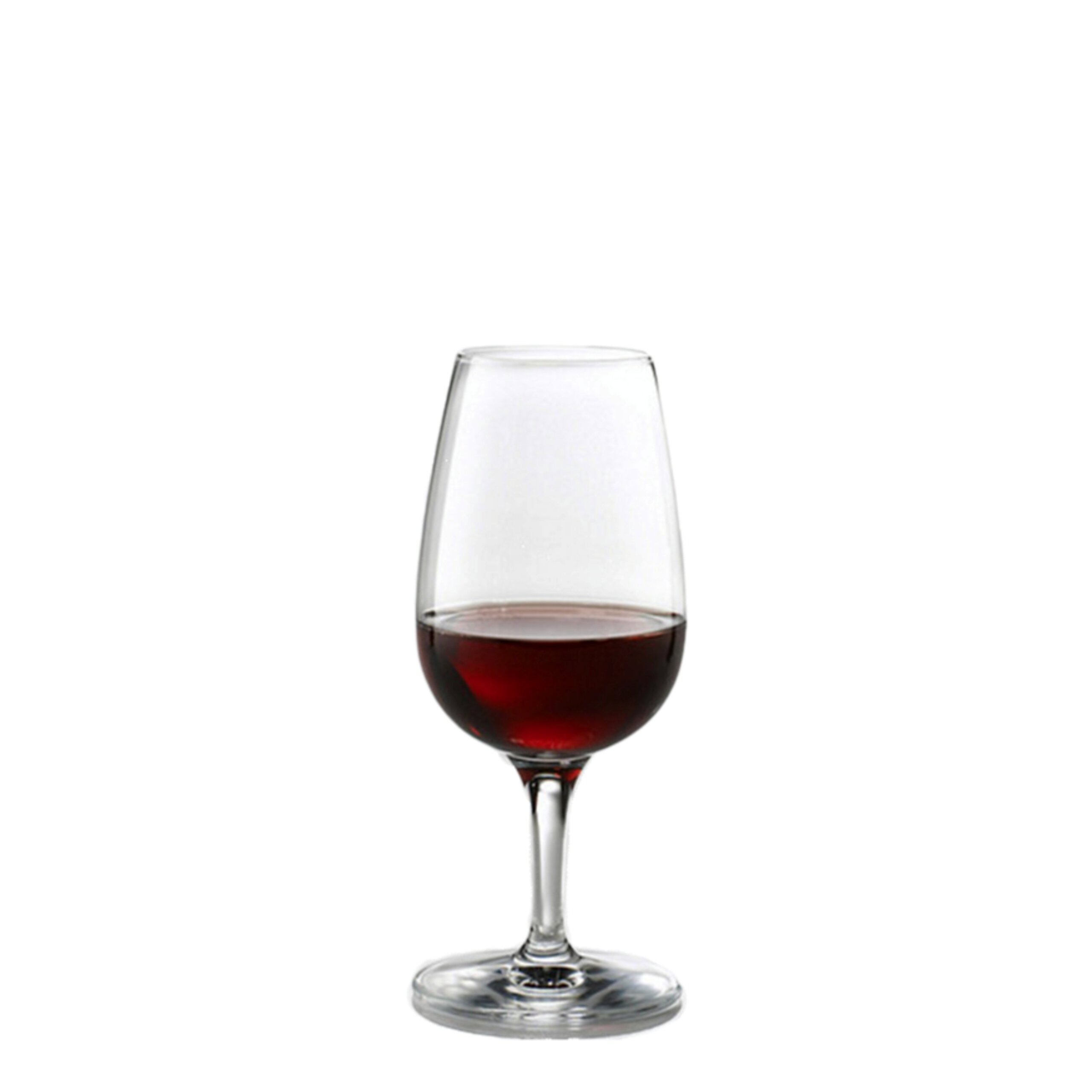 INAO/ISO 7 oz. Crystal Wine Tasting Glass, Set of 12 