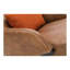 Amos Leather Accent Chair