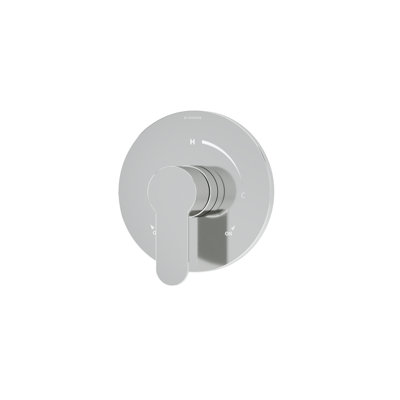 Identity Single Handle Shower Valve Trim