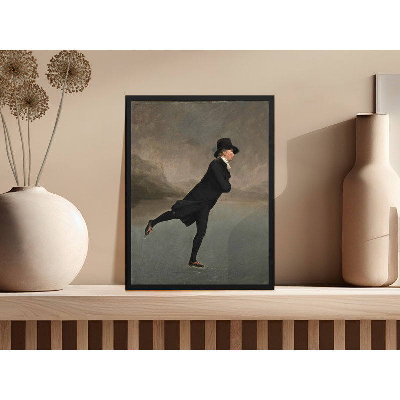 Subani Single Picture Frame Print, 25.4 cm H x 20.32 cm W
