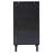 Azhar 47.2'' H Natural Rattan 5-Drawer Dresser