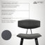 Tabouret de bar Fox -2012027158-2012027161-2012027164