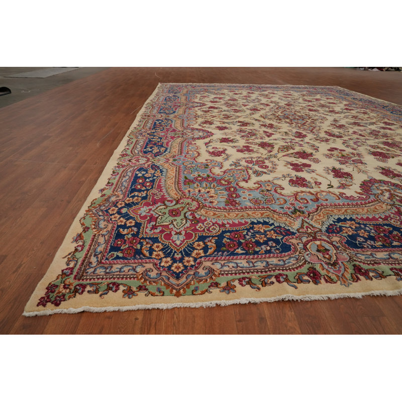 Tapis oriental antique 10x16