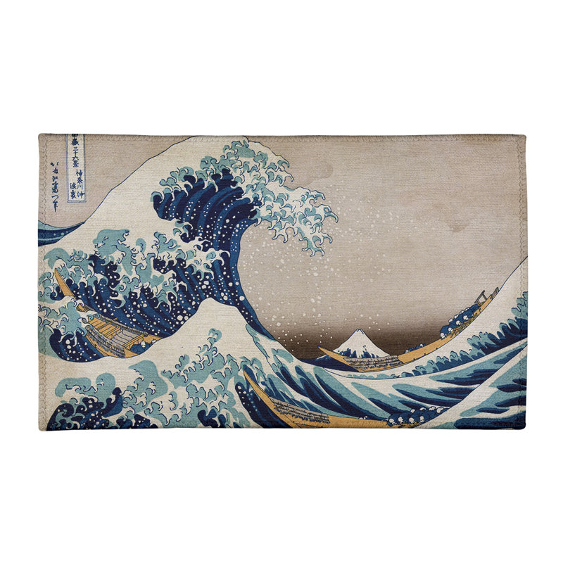 Chenille Indoor Rug, Rectangle 2' x 3'