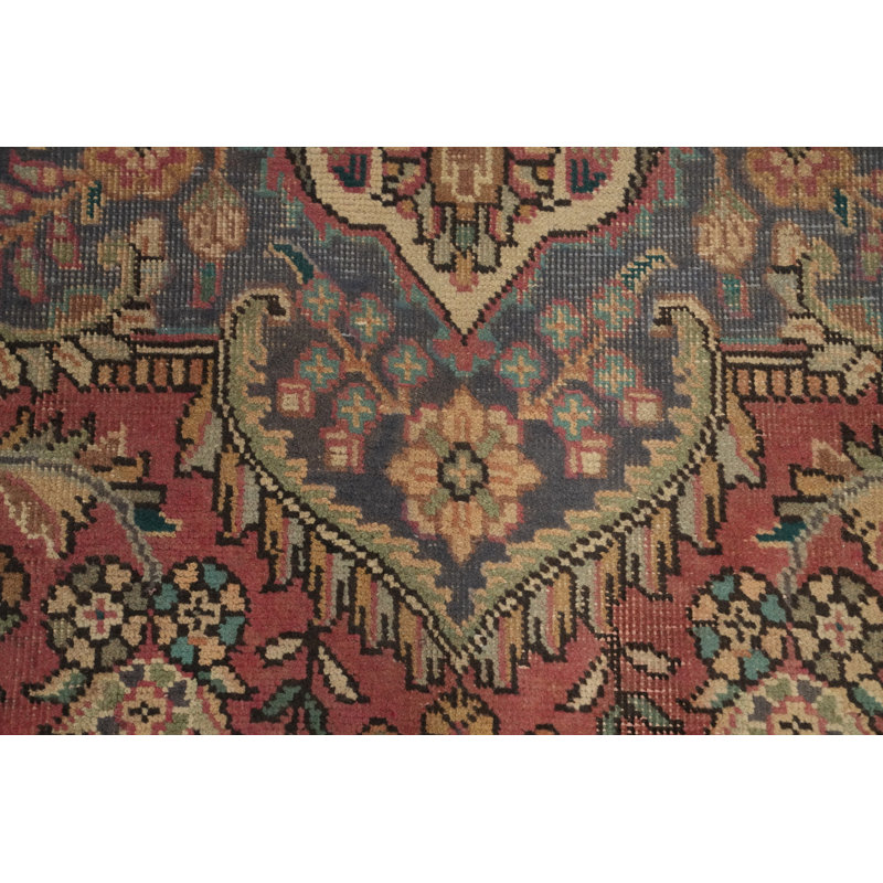 Tapis traditionnel en laine 7 x 10