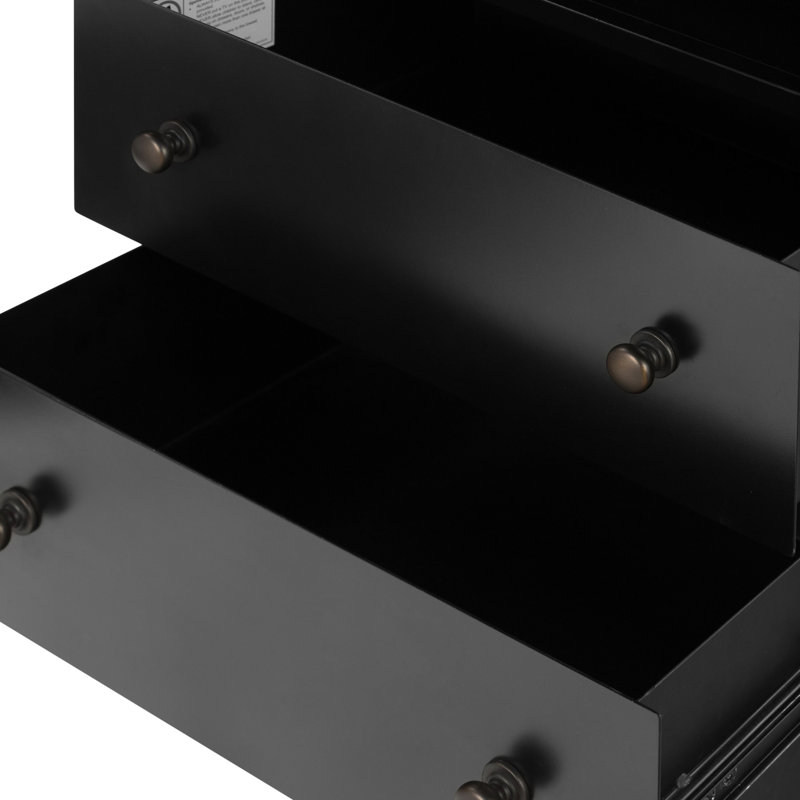 Belmont 2 - Drawer Nightstand