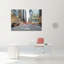 New York - Print on Canvas-40901777