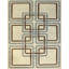 Tesserae One-of-a-Kind Rectangle 7' 10" X 10' 0" Area Rug