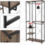 Mahurin 90cm Clothing Rack-1155513664