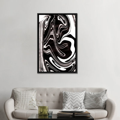 " Yin-yang V " by Alicia Ludwig