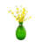 Sanora Glass Table Vase-24223210-24223212